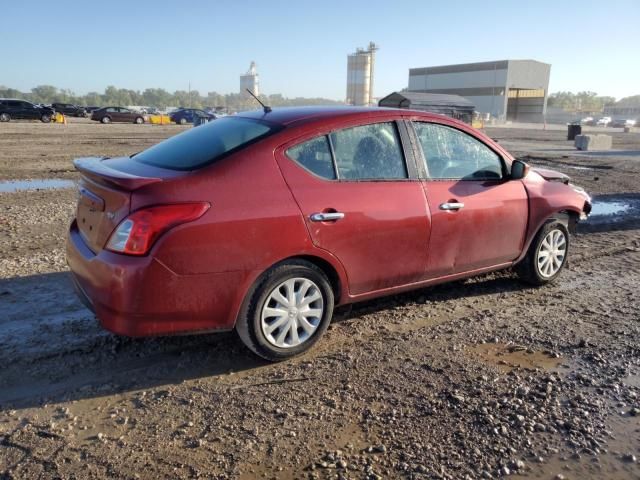 2019 Nissan Versa S