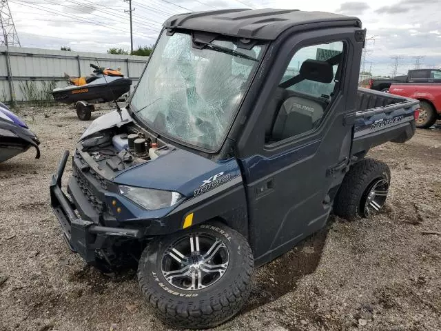 2019 Polaris Ranger XP 1000 EPS Northstar Hvac Edition