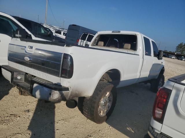 2006 Ford F350 SRW Super Duty