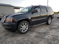 GMC salvage cars for sale: 2011 GMC Yukon Denali