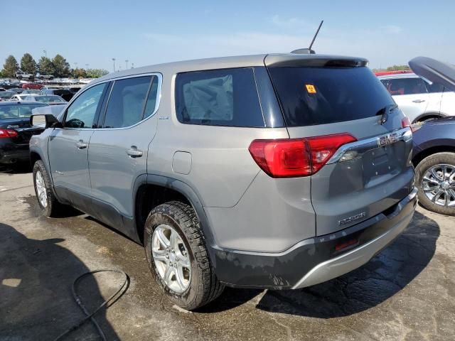 2019 GMC Acadia SLE