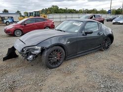 Salvage cars for sale at Hillsborough, NJ auction: 2020 Mazda MX-5 Miata Club