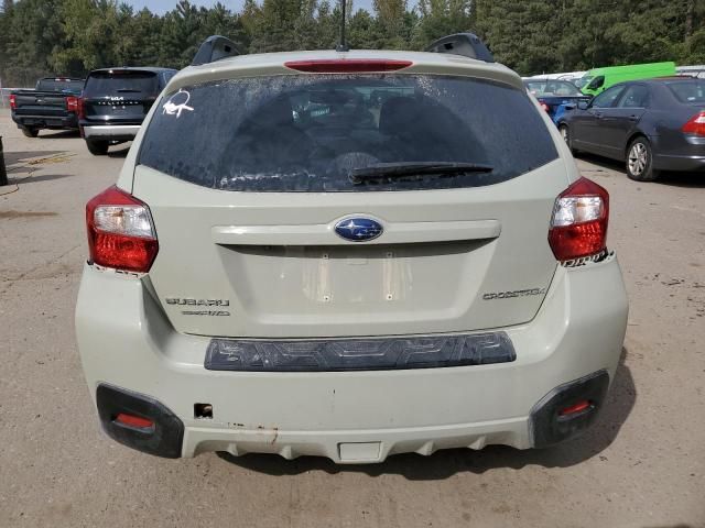 2016 Subaru Crosstrek Premium