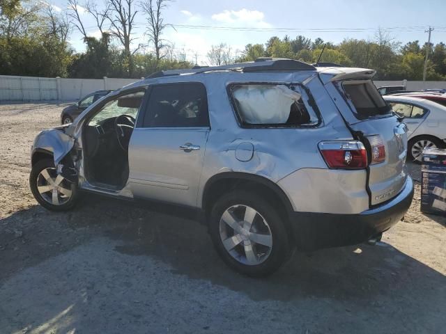 2011 GMC Acadia SLT-2