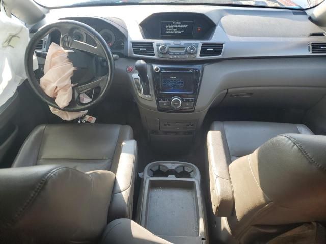 2015 Honda Odyssey EXL