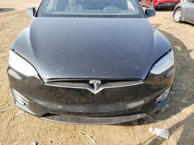 2018 Tesla Model X