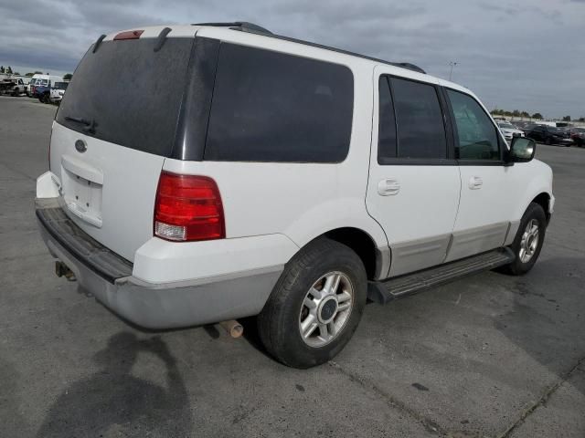 2003 Ford Expedition XLT