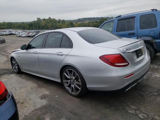 2017 Mercedes-Benz E 43 4matic AMG