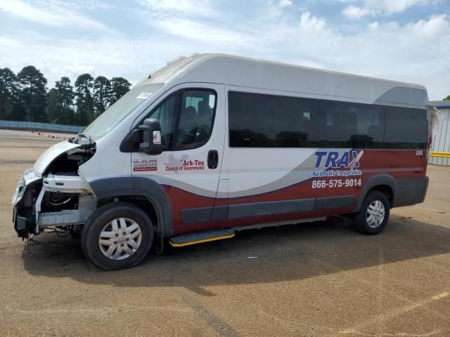 2018 Dodge 2018 RAM Promaster 3500 3500 High