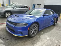 Dodge salvage cars for sale: 2018 Dodge Charger SXT Plus