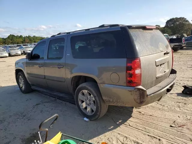 2007 GMC Yukon XL K1500