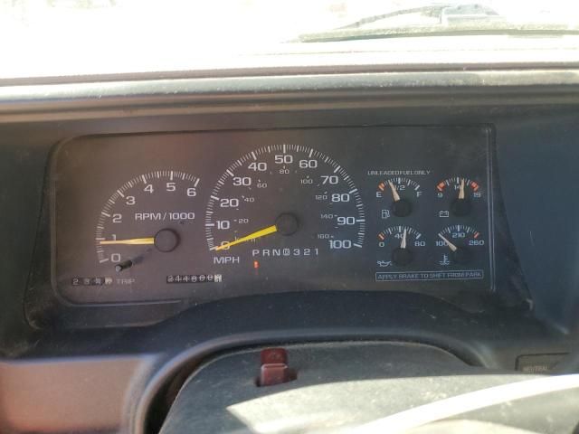 1998 Chevrolet Tahoe K1500