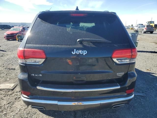 2014 Jeep Grand Cherokee Summit