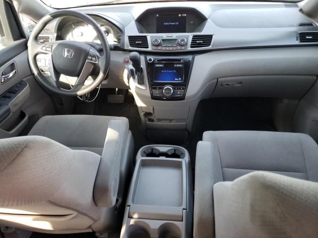 2014 Honda Odyssey EX