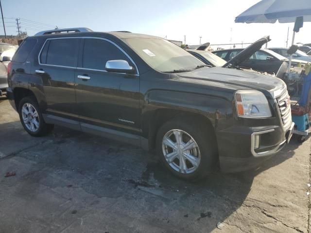 2016 GMC Terrain SLT