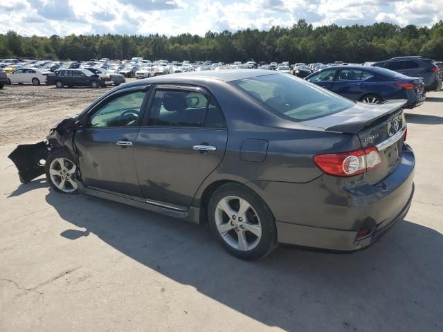 2013 Toyota Corolla Base