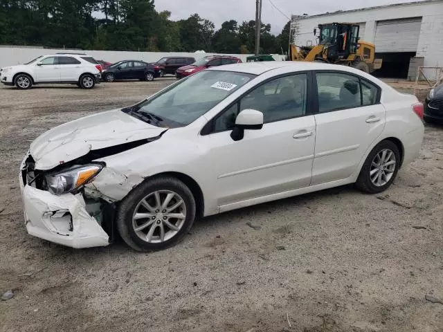 2012 Subaru Impreza Premium