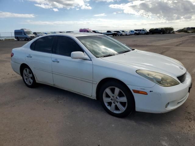 2005 Lexus ES 330