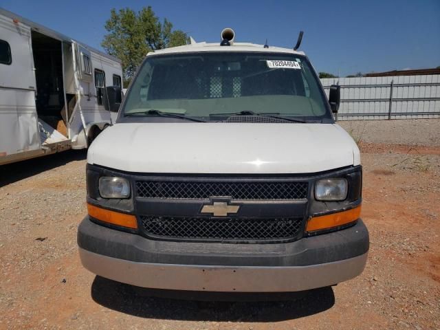 2014 Chevrolet Express G2500