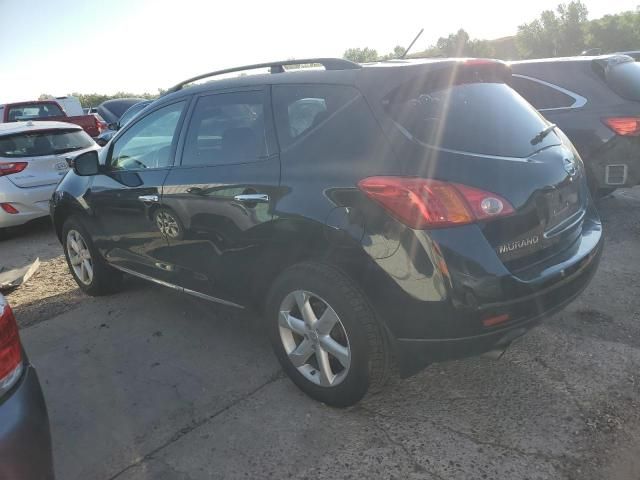 2009 Nissan Murano S