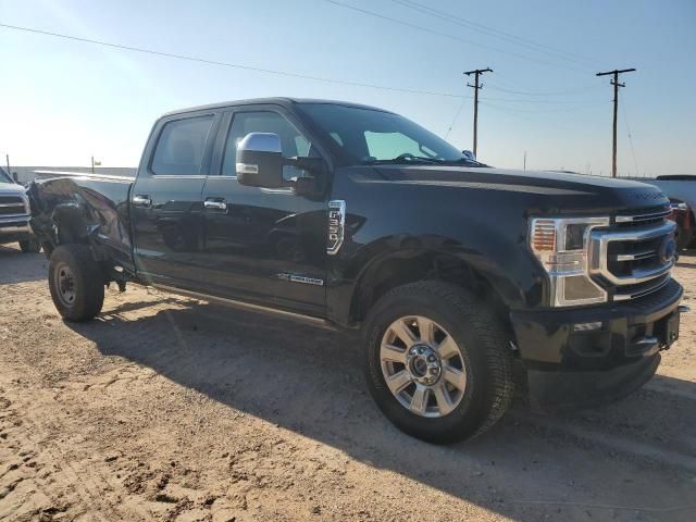 2021 Ford F350 Super Duty