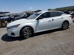 2020 Nissan Altima SR en venta en Las Vegas, NV