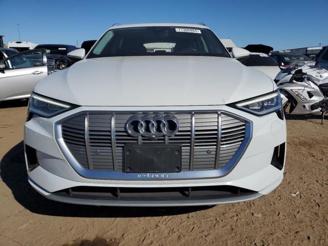 2019 Audi E-TRON Premium Plus