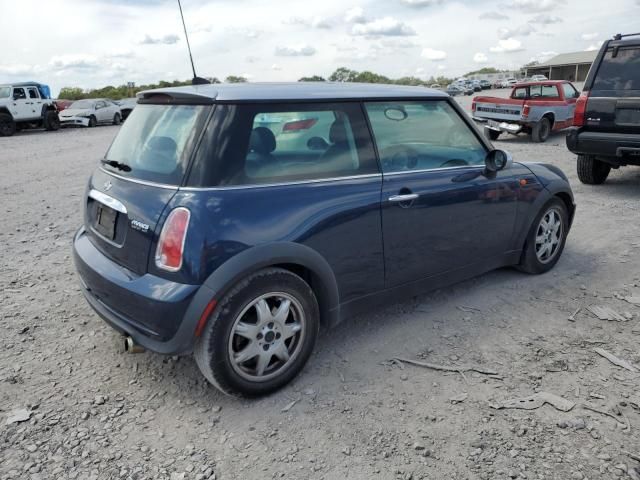 2006 Mini Cooper