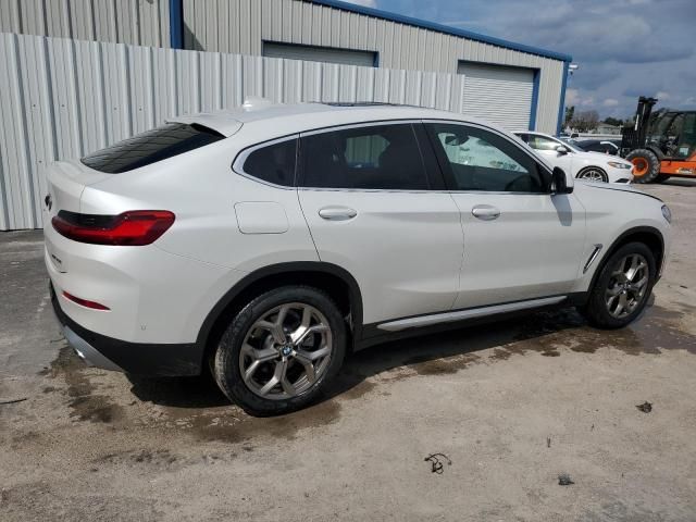 2024 BMW X4 XDRIVE30I