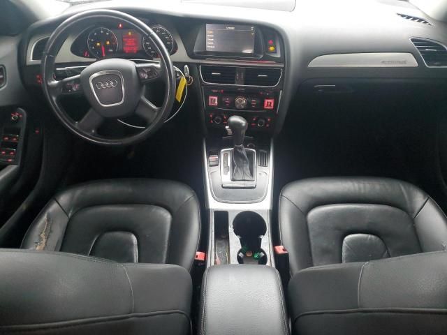 2009 Audi A4 Premium Plus