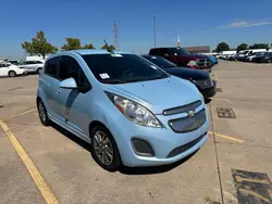 Chevrolet Vehiculos salvage en venta: 2015 Chevrolet Spark EV 1LT