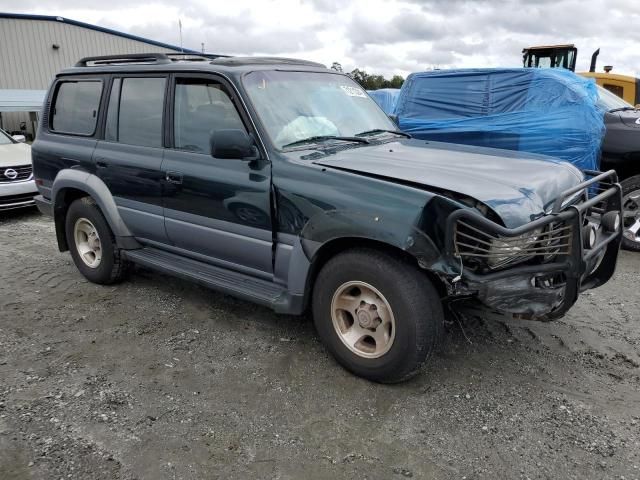 1997 Toyota Land Cruiser HJ85