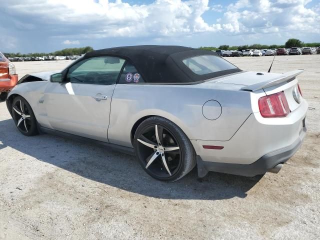 2010 Ford Mustang GT