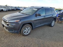 Jeep Vehiculos salvage en venta: 2014 Jeep Cherokee Latitude