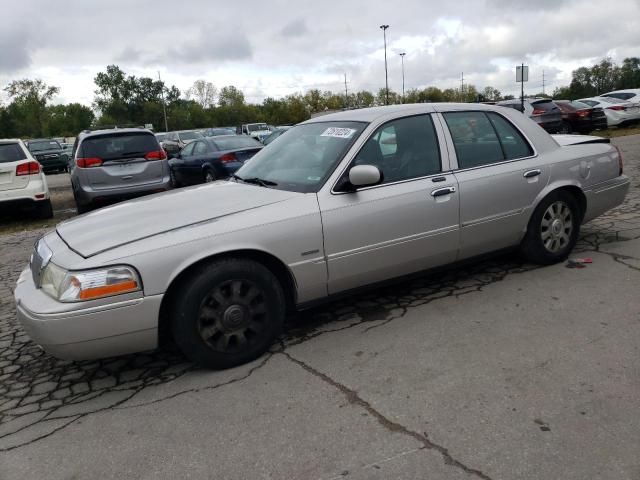 2004 Mercury Grand Marquis LS