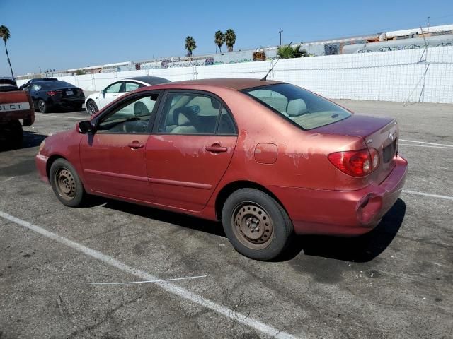 2007 Toyota Corolla CE