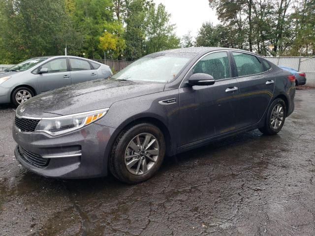 2017 KIA Optima LX