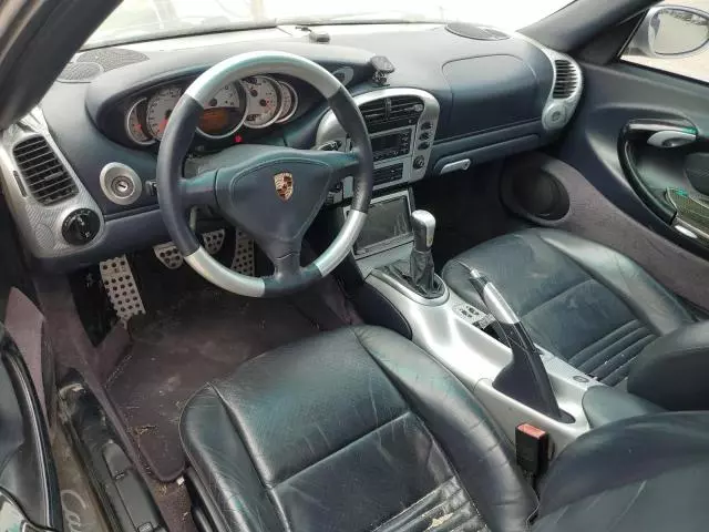 2004 Porsche 911 Carrera 2