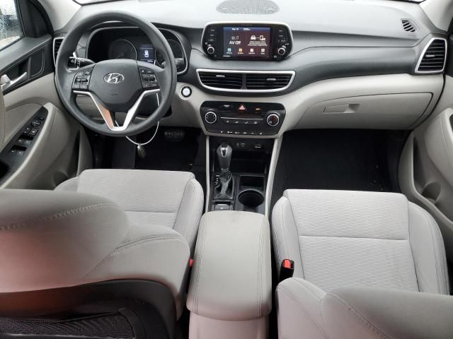 2019 Hyundai Tucson Limited