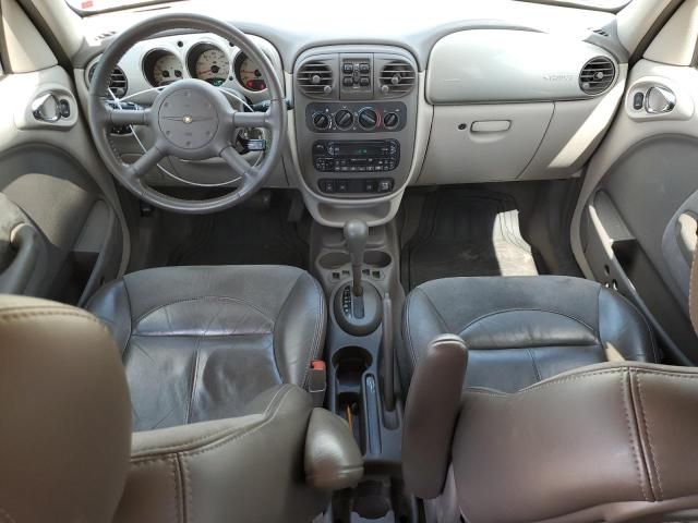 2002 Chrysler PT Cruiser Limited