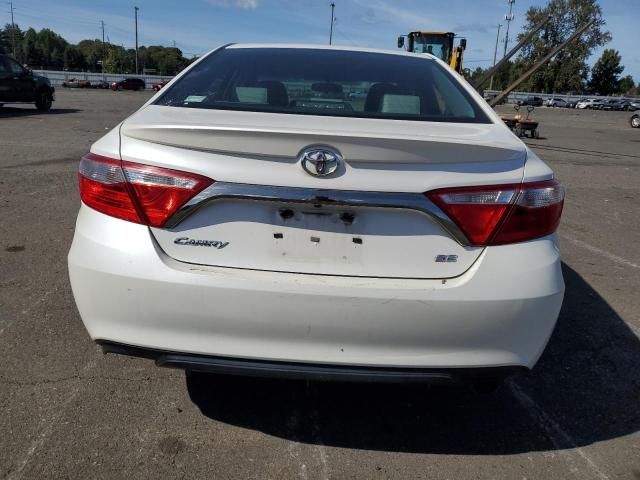 2015 Toyota Camry LE