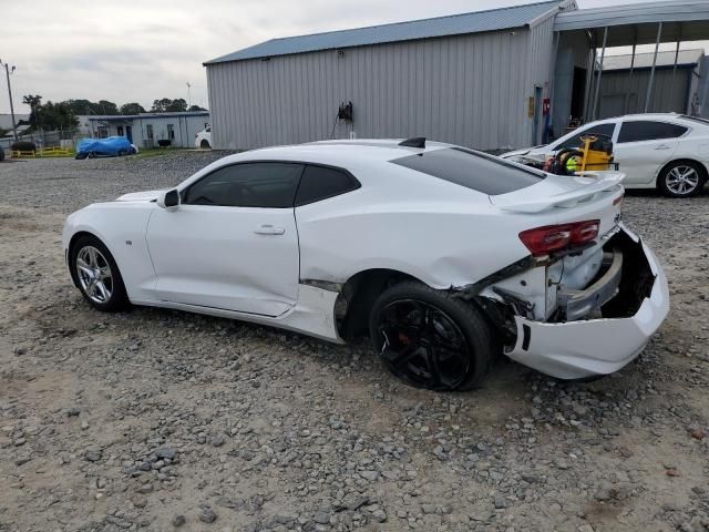 2020 Chevrolet Camaro LS