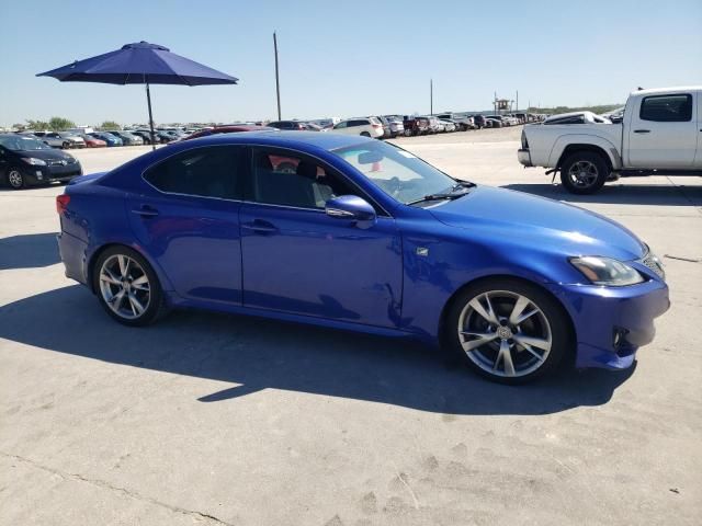 2012 Lexus IS 250