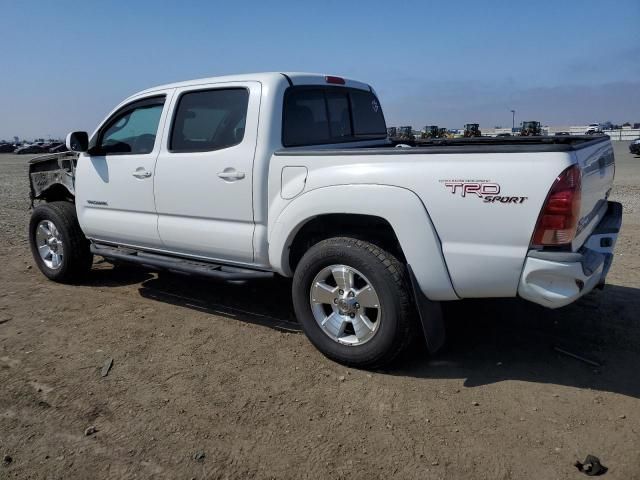 2007 Toyota Tacoma Double Cab Prerunner