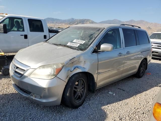 2005 Honda Odyssey Touring