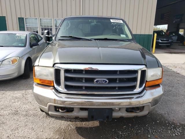 2001 Ford Excursion Limited