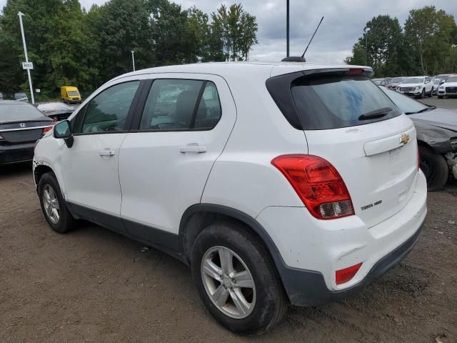 2017 Chevrolet Trax LS