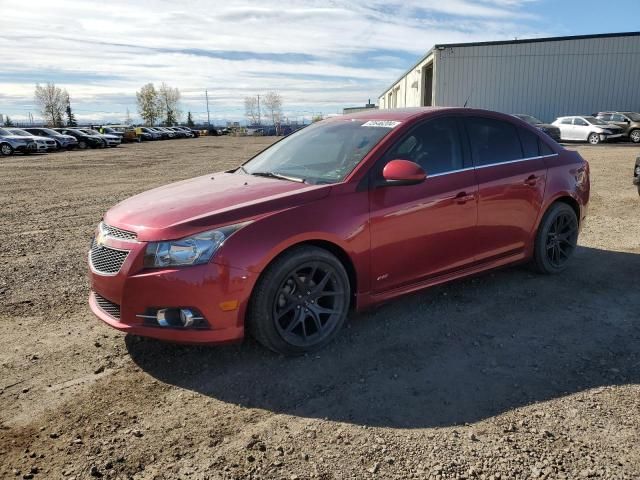 2011 Chevrolet Cruze LT