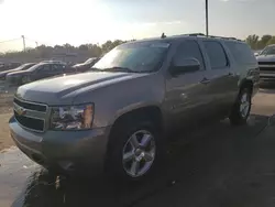 Salvage cars for sale at Louisville, KY auction: 2007 Chevrolet Suburban K1500