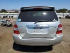 2007 Toyota Highlander Hybrid